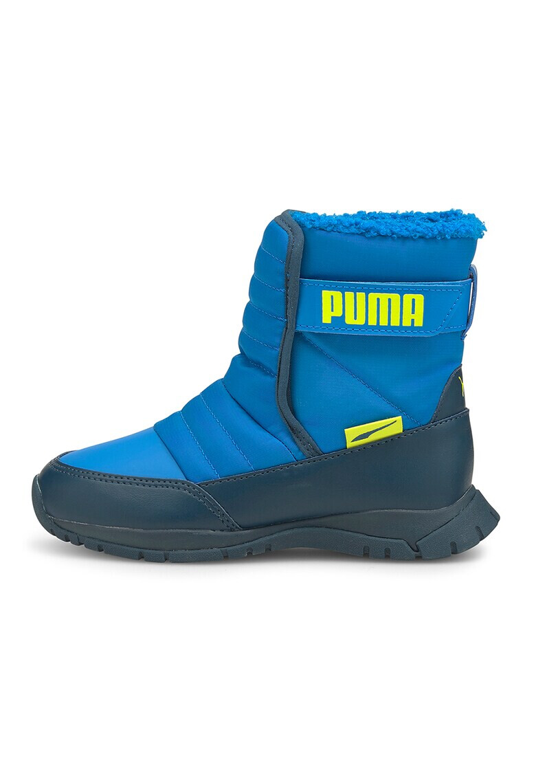 Puma Боти Nieve с лого - Pepit.bg
