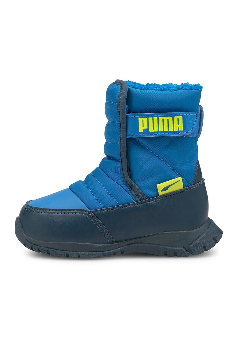 Puma Боти Nieve с лого - Pepit.bg
