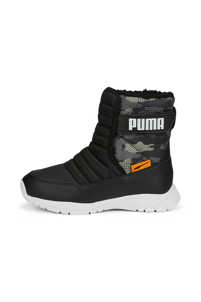 Puma Боти Nieve с велкро - Pepit.bg