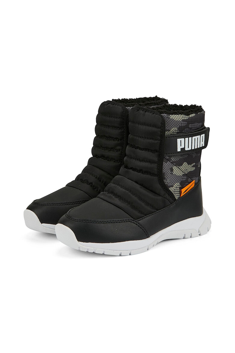 Puma Боти Nieve с велкро - Pepit.bg
