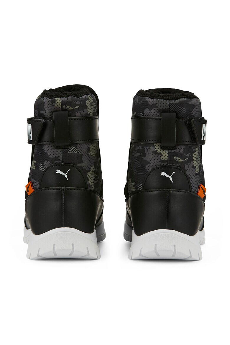 Puma Боти Nieve с велкро - Pepit.bg