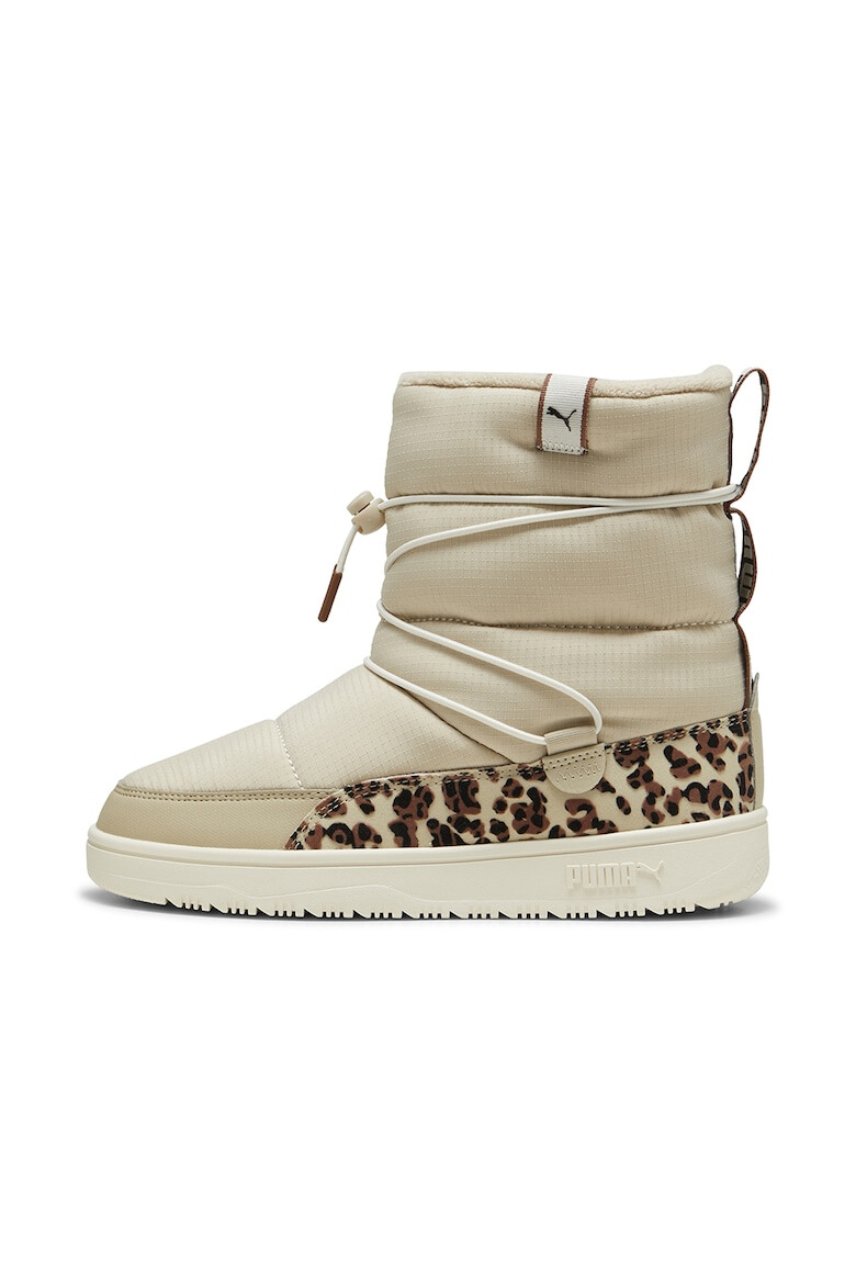 Puma Боти Snowbae с лесно обуване - Pepit.bg