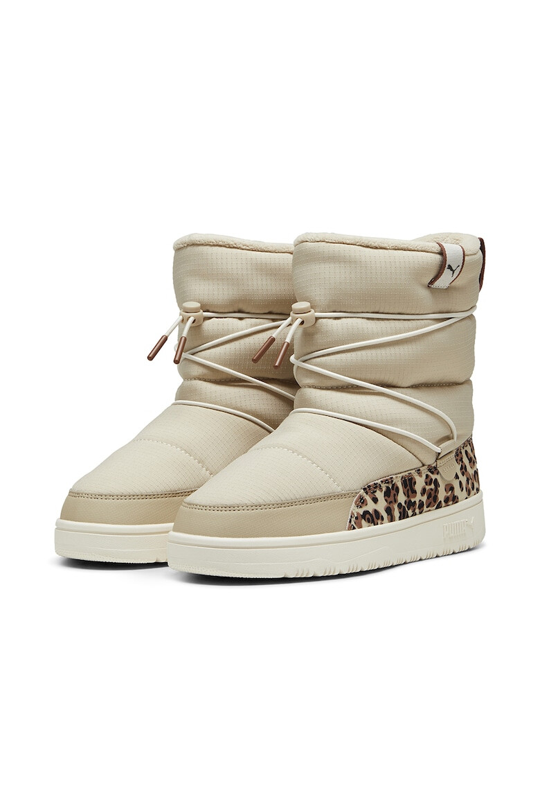 Puma Боти Snowbae с лесно обуване - Pepit.bg