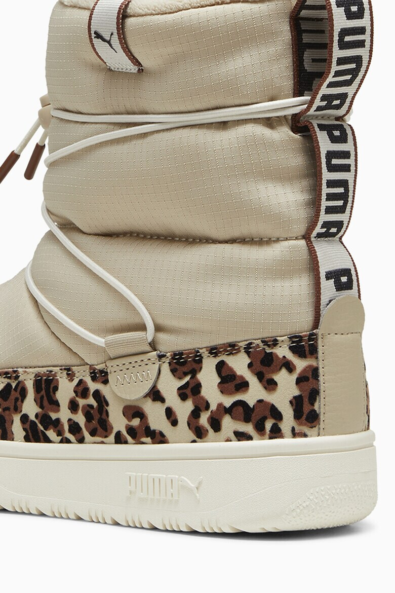Puma Боти Snowbae с лесно обуване - Pepit.bg