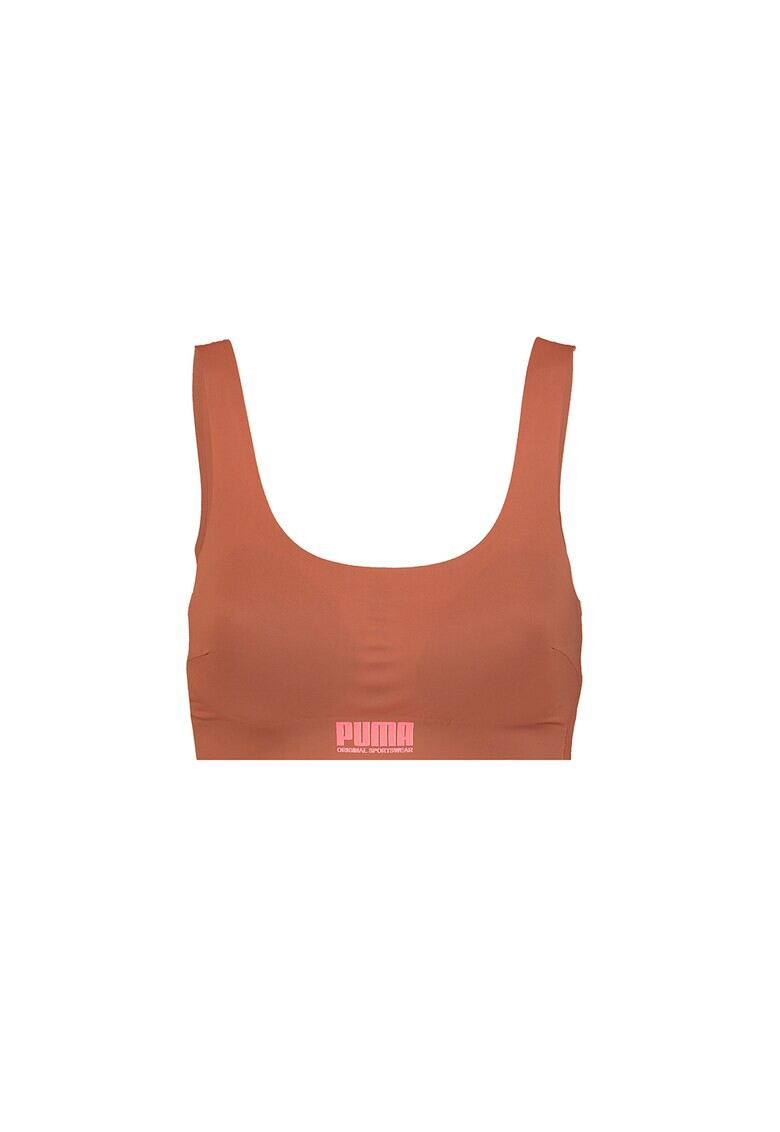 Puma Бюстие с лого - Pepit.bg