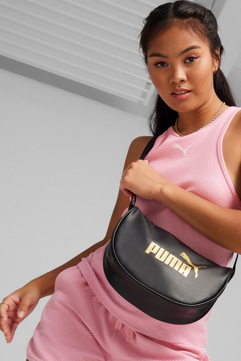 Puma Чанта Core Up Half Moon - Pepit.bg