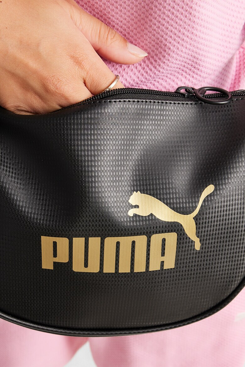 Puma Чанта Core Up Half Moon - Pepit.bg