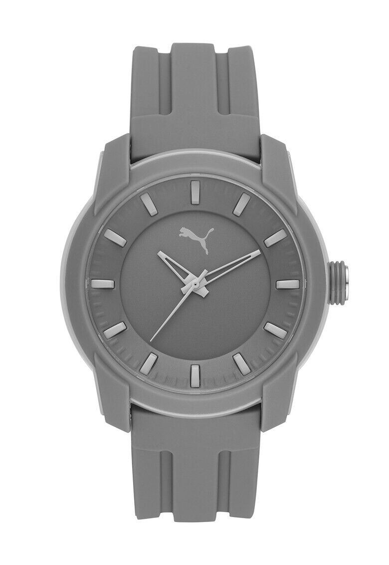 Puma Часовник със силиконова каишка - Pepit.bg