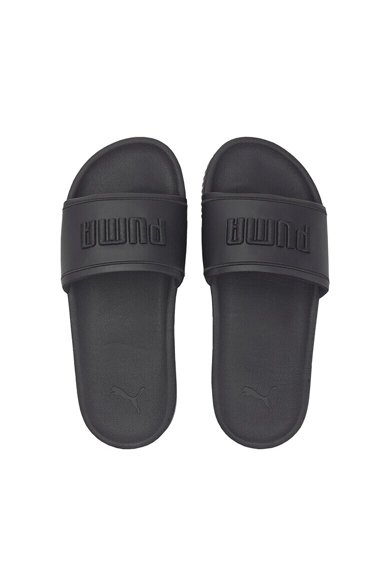 Puma Чехли с равна платформа и лого - Pepit.bg