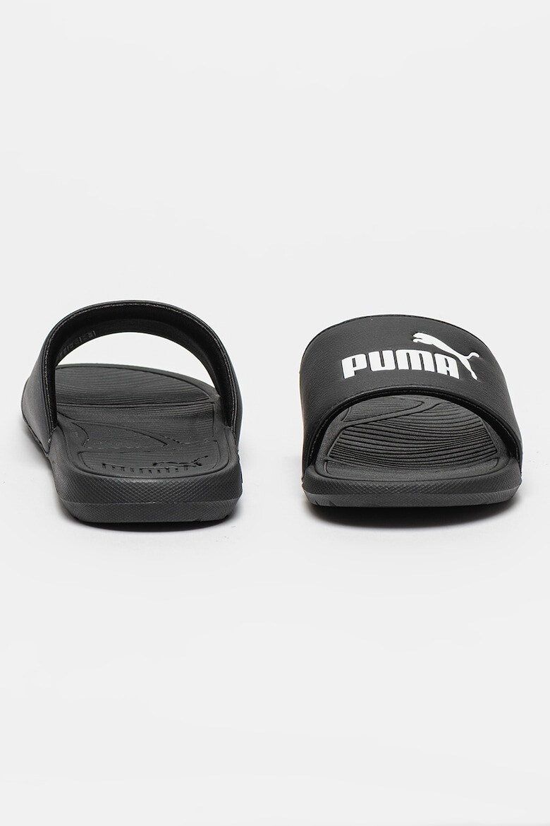 Puma Унисекс чехли Cool Cat 2.0 с лого - Pepit.bg