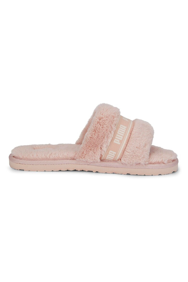 Puma Чехли Fluff с еко пух - Pepit.bg