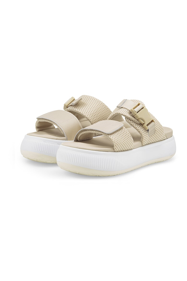 Puma Чехли Mayu с равна платформа - Pepit.bg