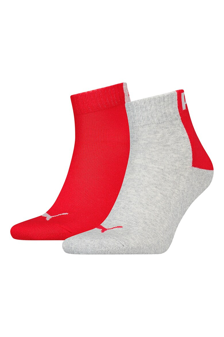Puma Чорапи с десен с лого - 2 чифта - Pepit.bg