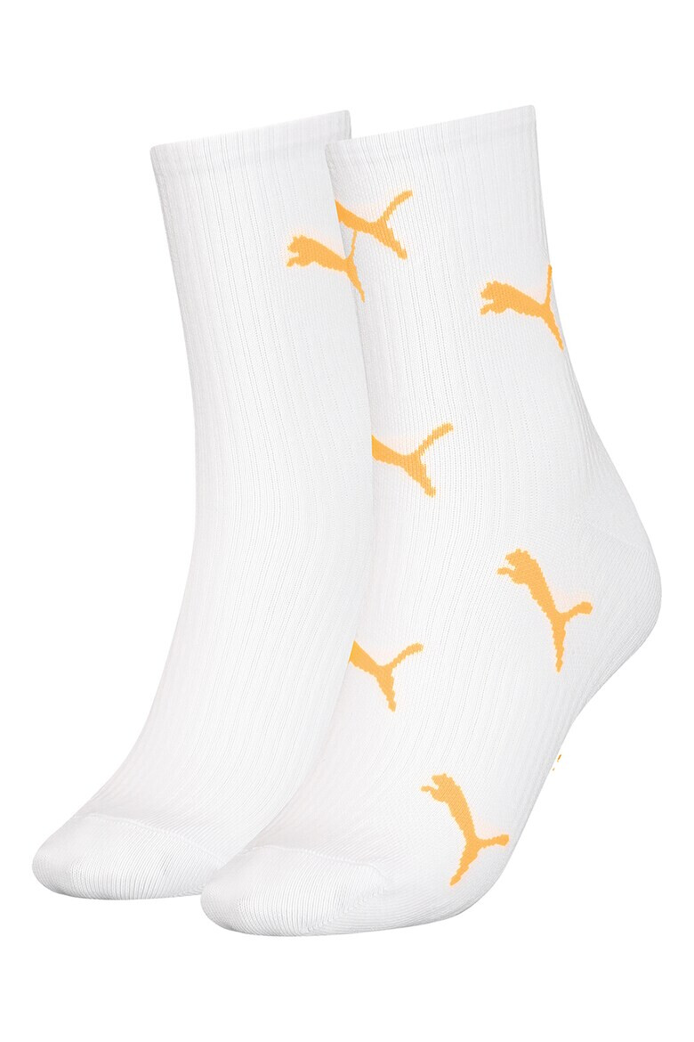 Puma Чорапи с лого 2 чифта - Pepit.bg