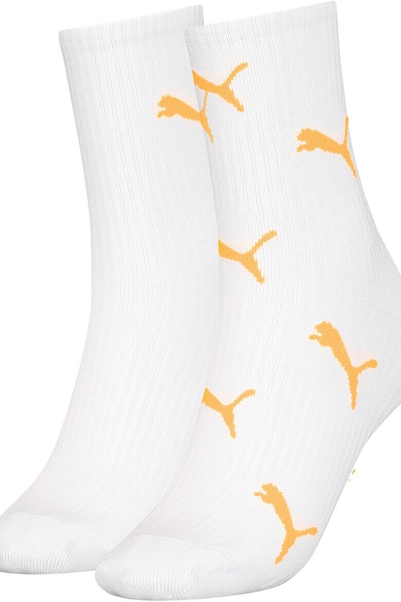 Puma Чорапи с лого 2 чифта - Pepit.bg