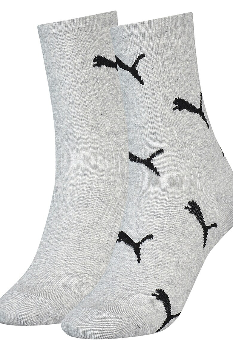 Puma Чорапи с лого 2 чифта - Pepit.bg