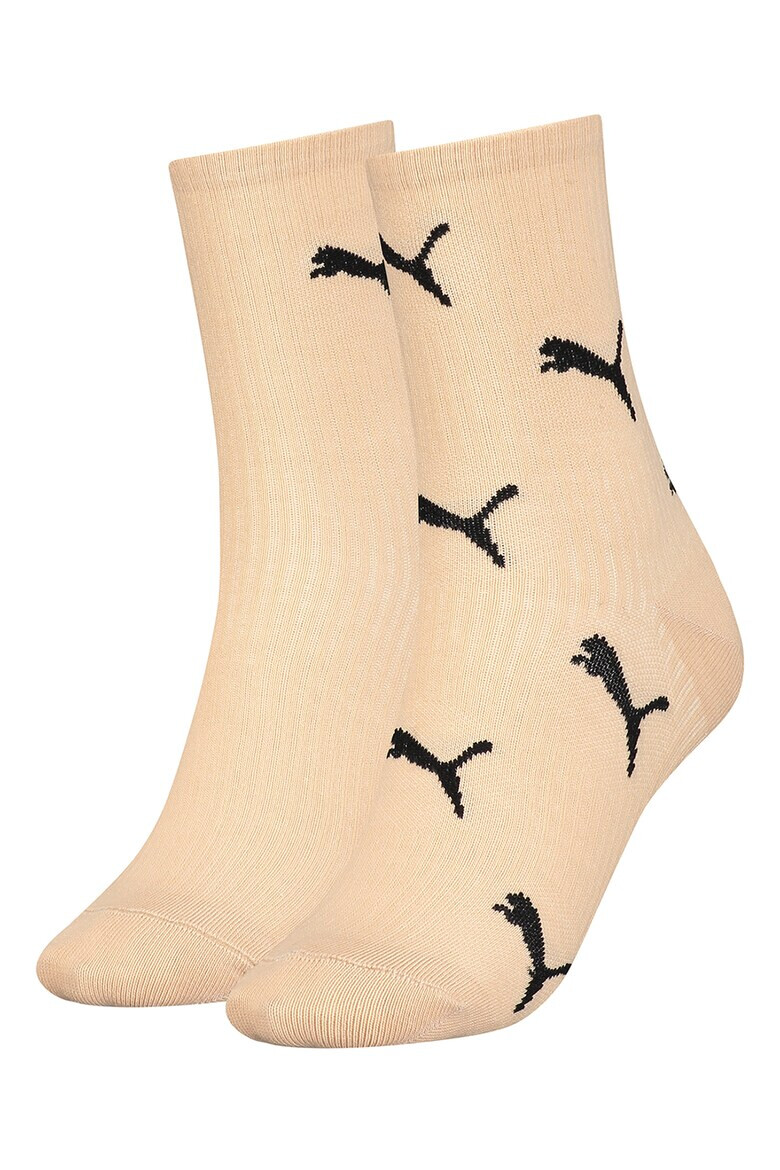 Puma Чорапи с лого 2 чифта - Pepit.bg