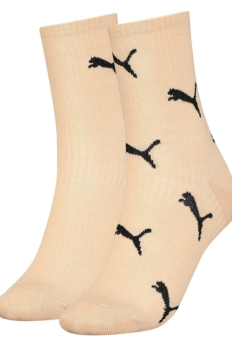 Puma Чорапи с лого 2 чифта - Pepit.bg