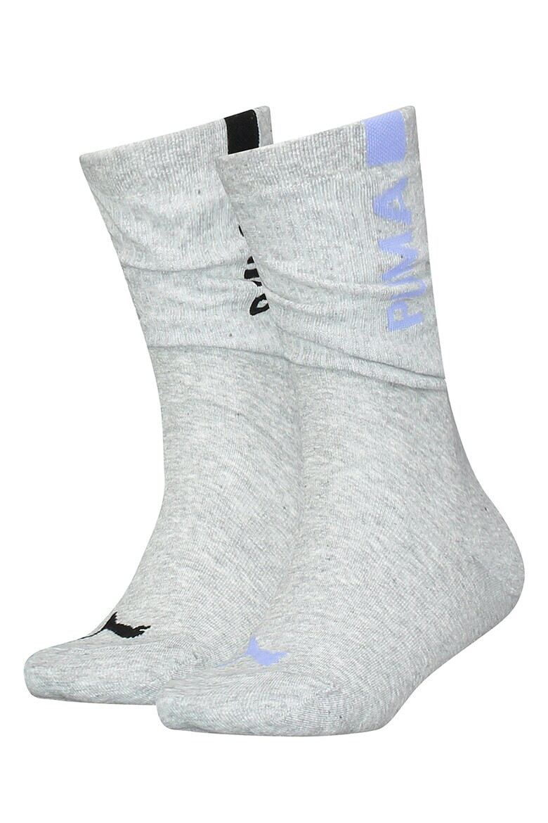 Puma Чорапи с лого - 2 чифта - Pepit.bg