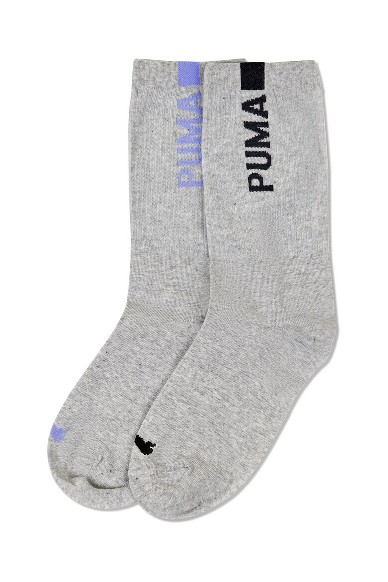 Puma Чорапи с лого - 2 чифта - Pepit.bg
