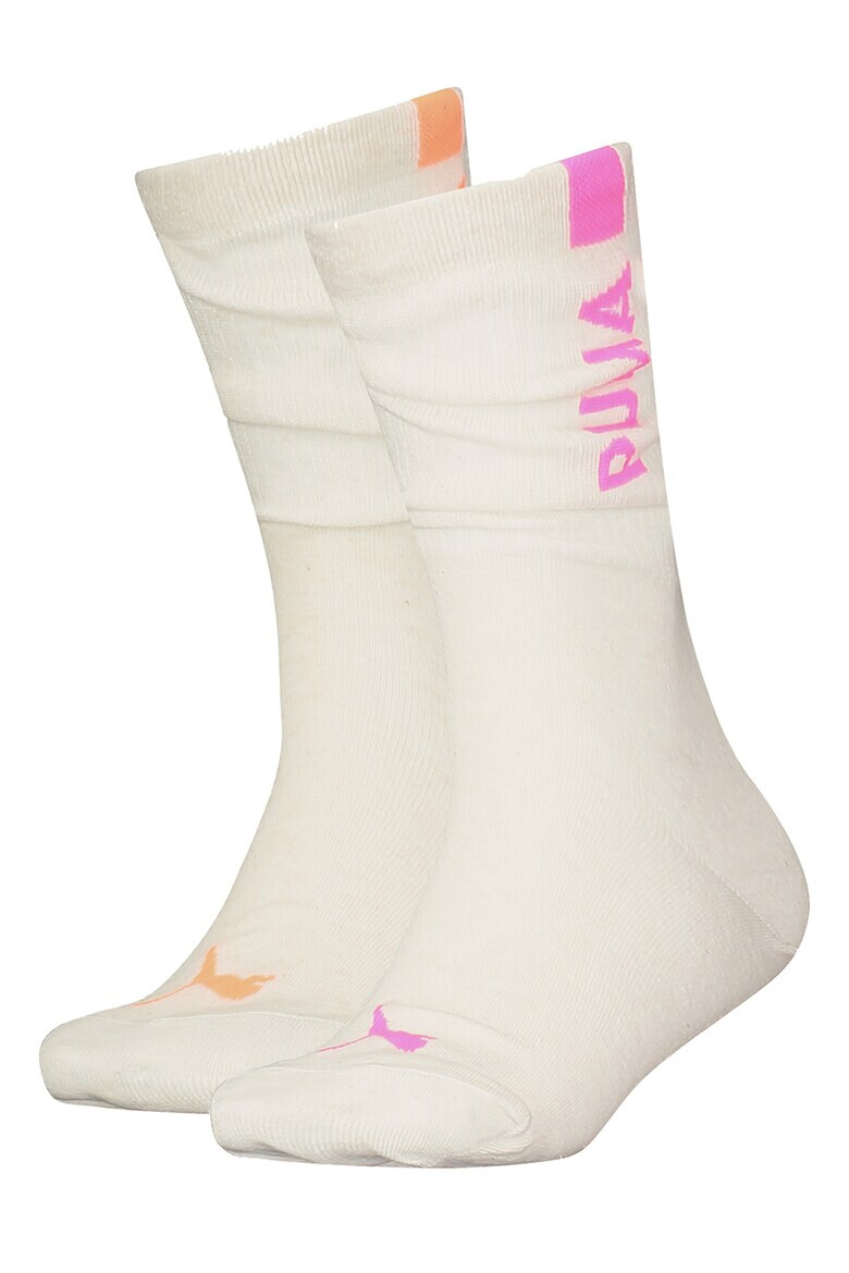 Puma Чорапи с лого - 2 чифта - Pepit.bg