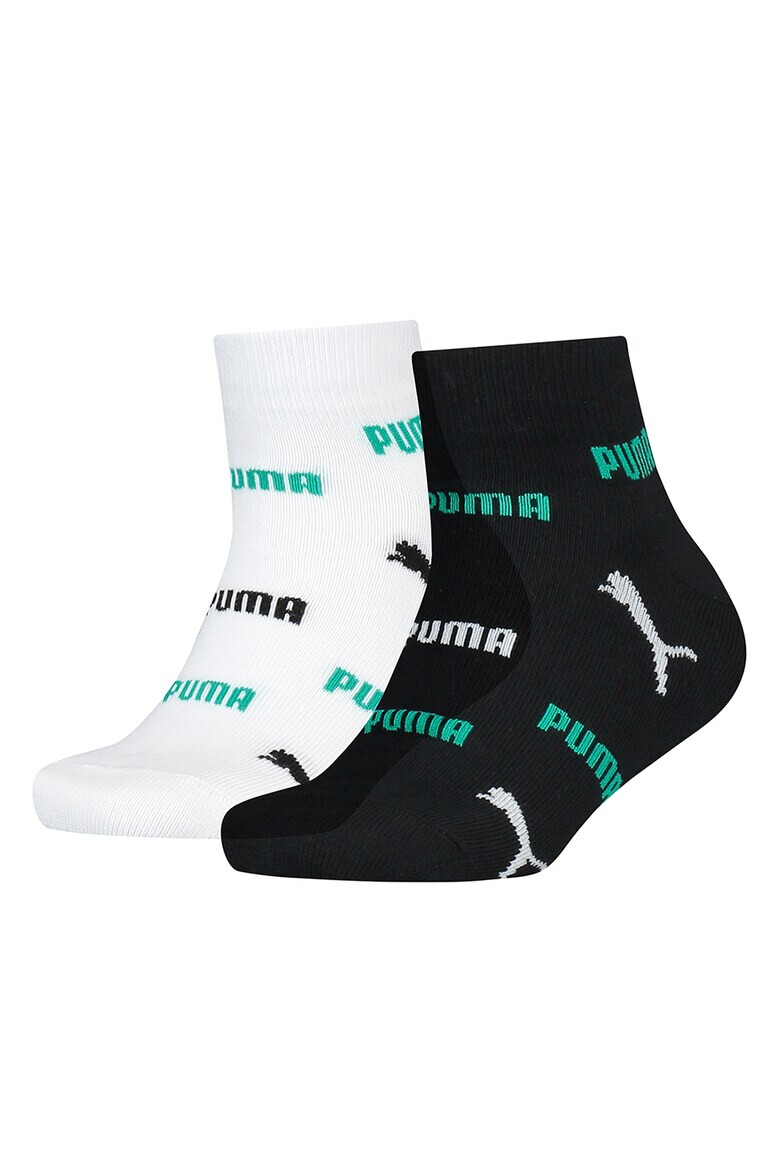 Puma Десенирани чорапи - 2 чифта - Pepit.bg