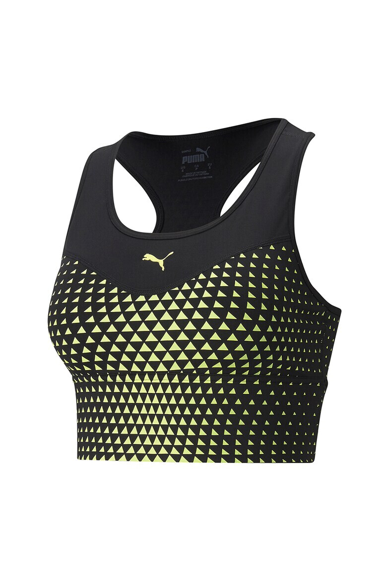 Puma Десенирано бюстие - Pepit.bg