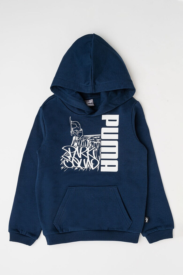 Puma Десенирано худи Essential - Pepit.bg