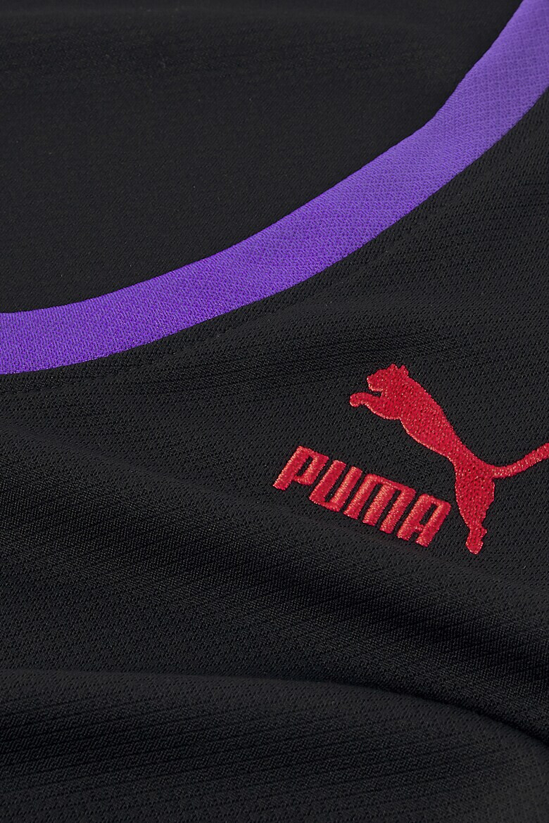Puma Дълга рокля с контрасти - Pepit.bg