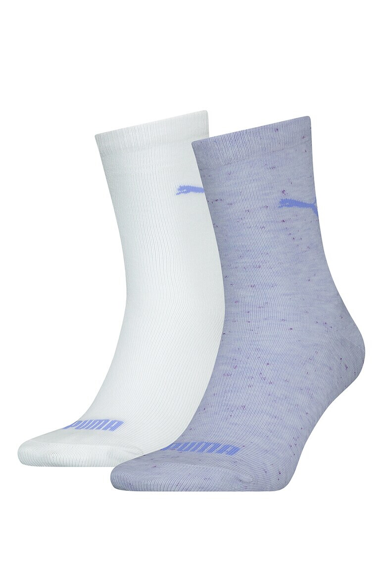 Puma Дълги чорапи - 2 чифта - Pepit.bg