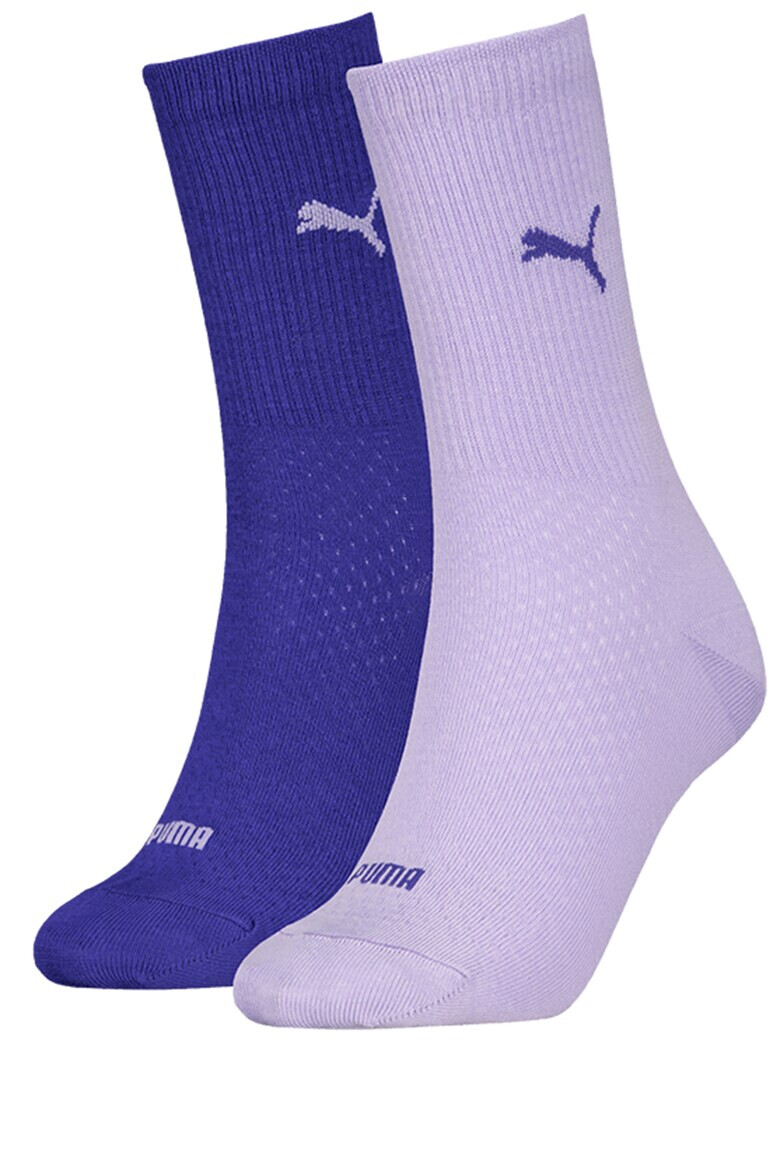 Puma Дълги чорапи - 2 чифта - Pepit.bg