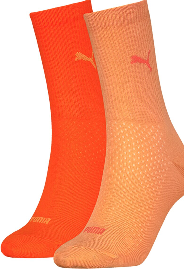 Puma Дълги чорапи - 2 чифта - Pepit.bg