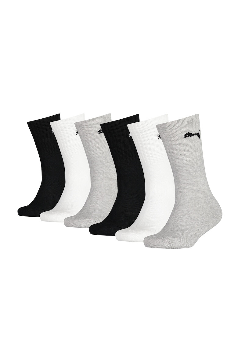 Puma Дълги чорапи 6 чифта - Pepit.bg