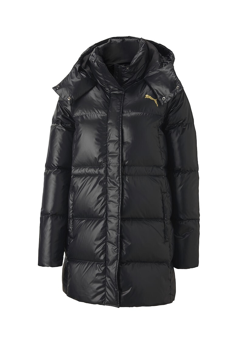 Puma Дълго зимно яке с пух Cocoon - Pepit.bg