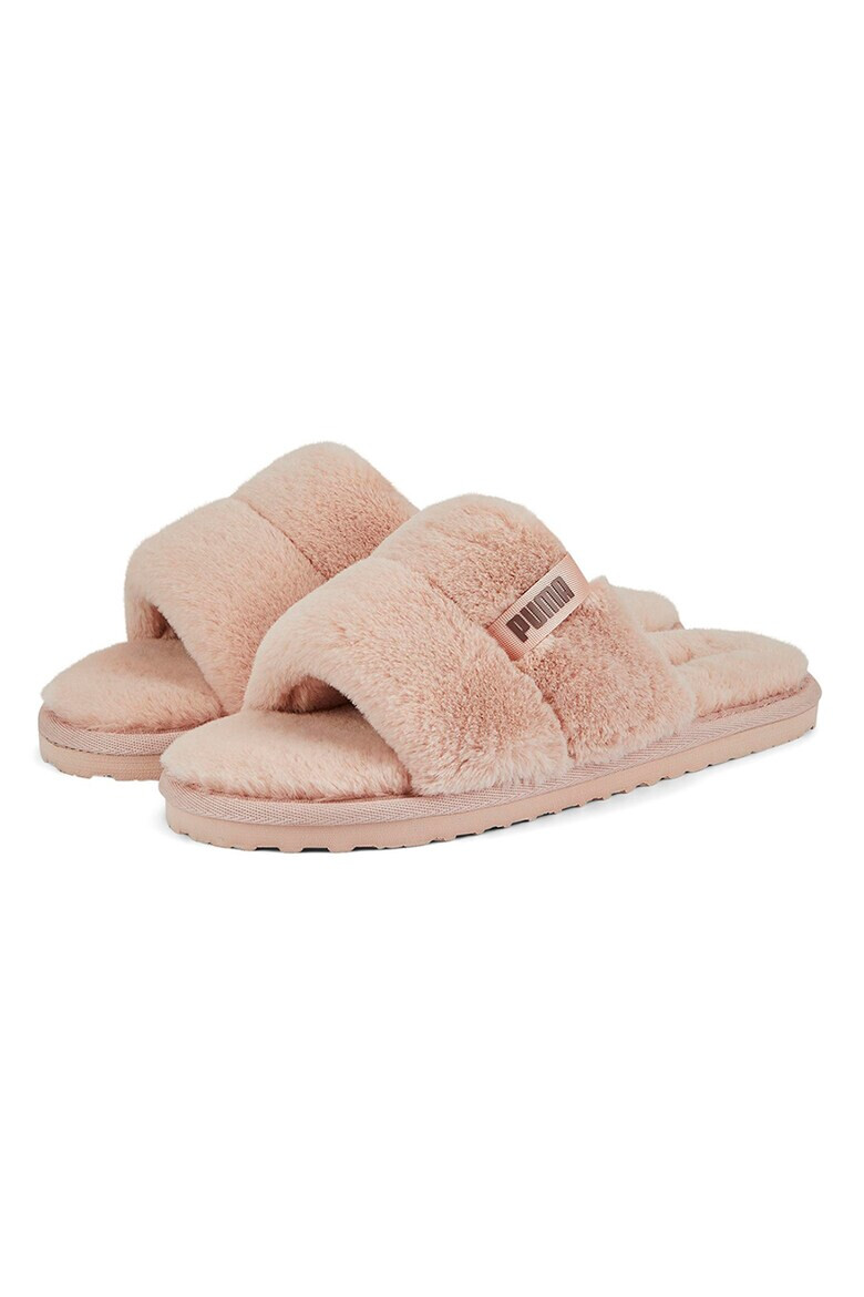 Puma Домашни пантофи Fluff Solo - Pepit.bg