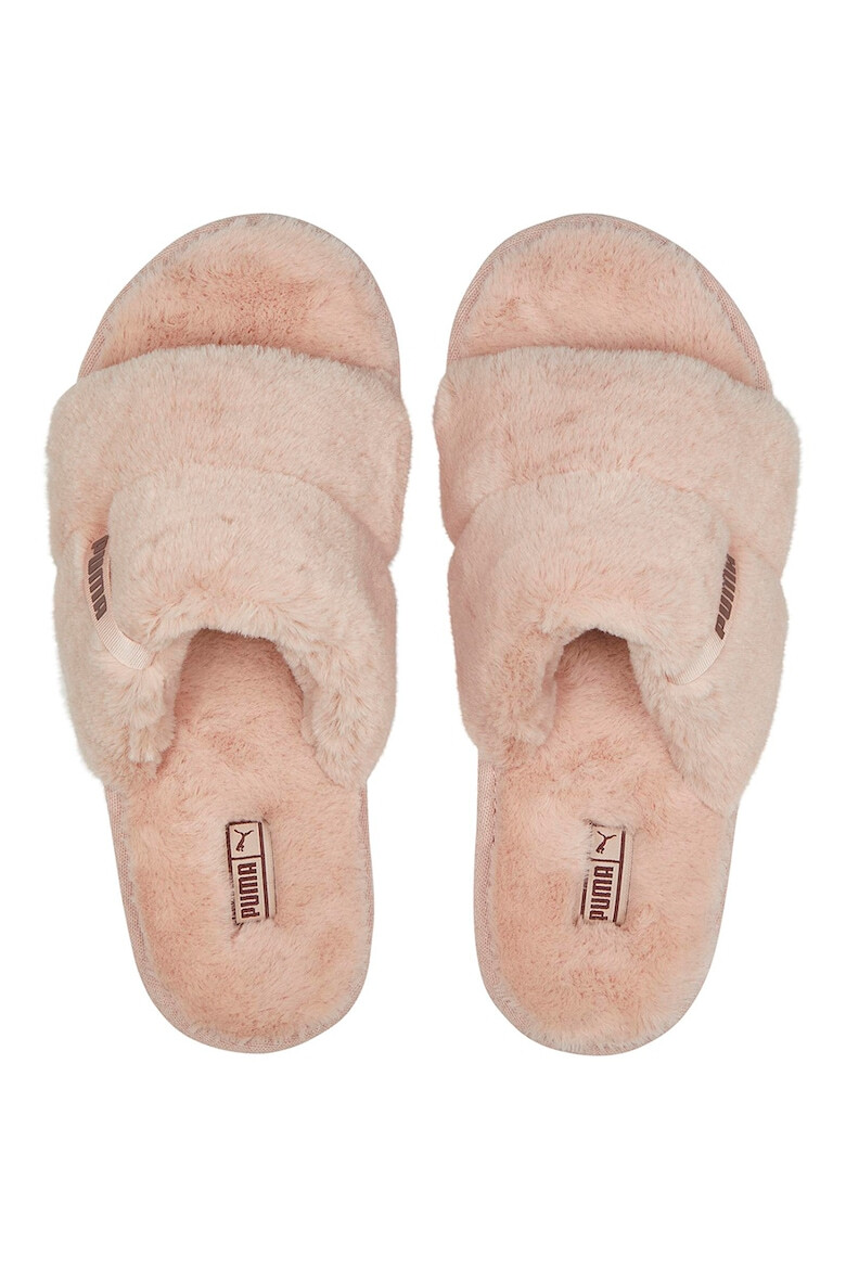 Puma Домашни пантофи Fluff Solo - Pepit.bg