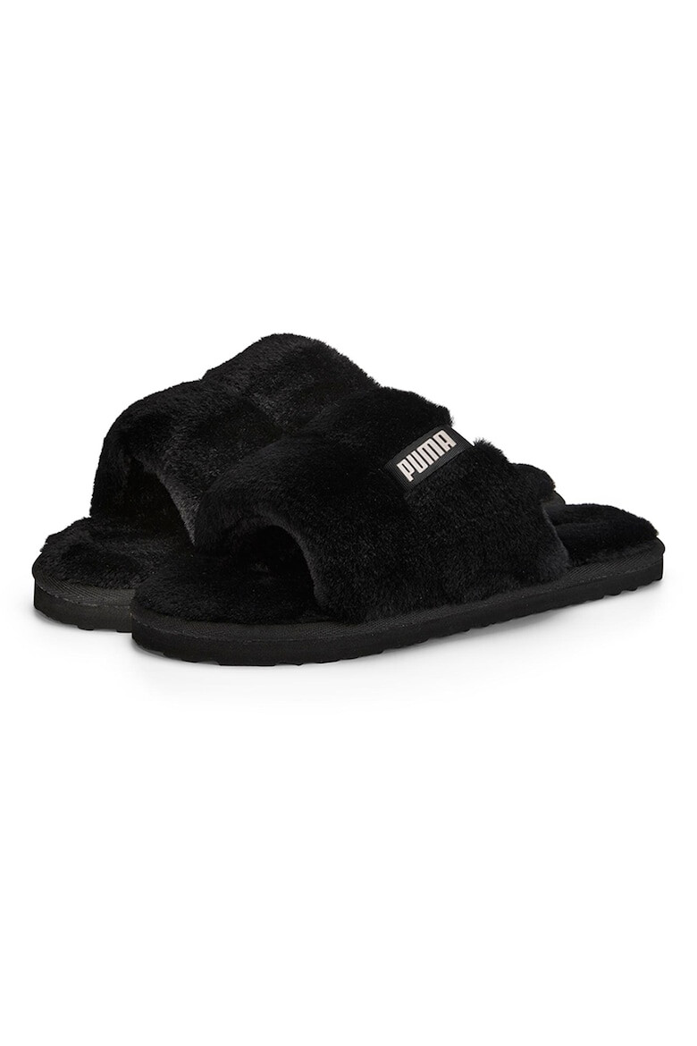 Puma Домашни пантофи Fluff Solo - Pepit.bg
