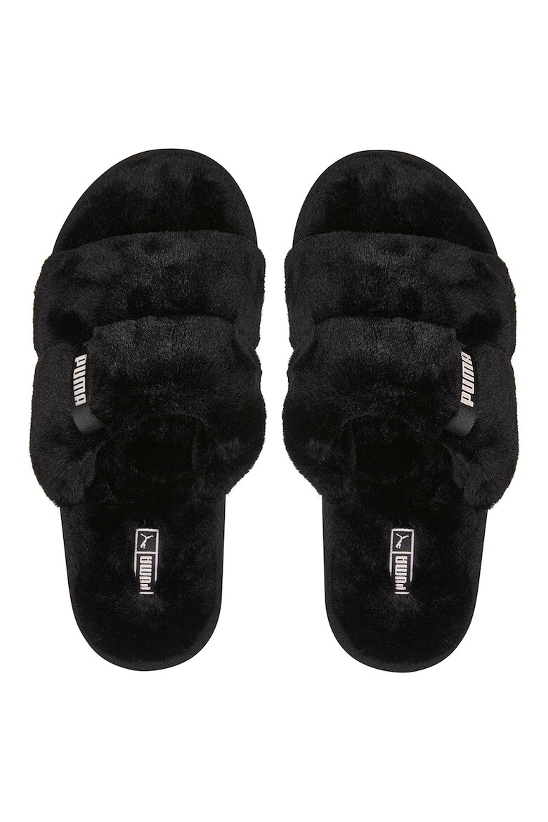 Puma Домашни пантофи Fluff Solo - Pepit.bg