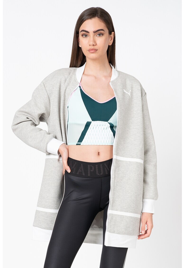 Puma Двулицево яке с лого - Pepit.bg
