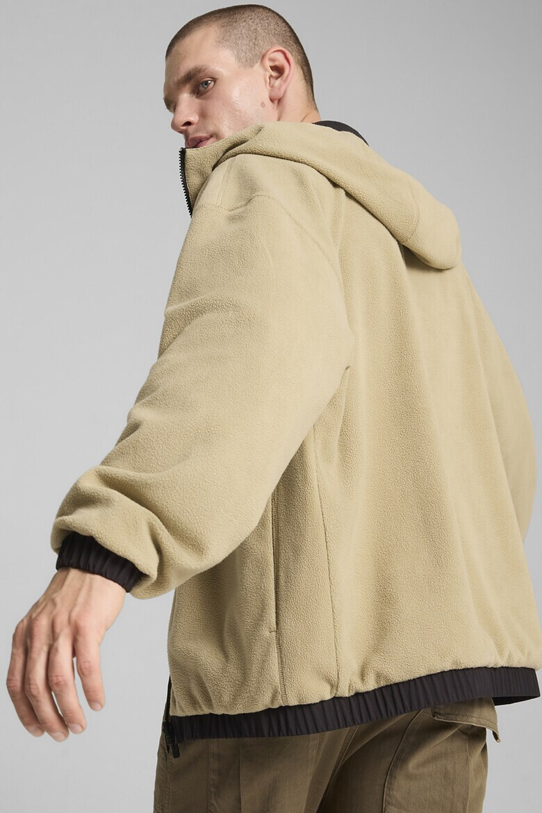 Puma Двулицево яке с качулка - Pepit.bg