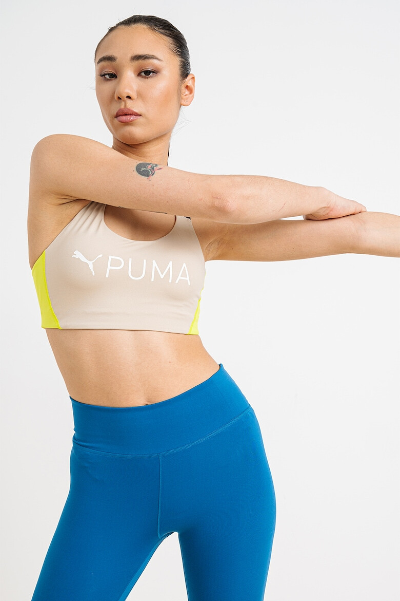 Puma Фитнес бюстие 4Keeps Everscult с лого - Pepit.bg