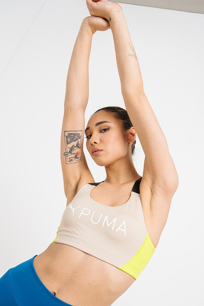 Puma Фитнес бюстие 4Keeps Everscult с лого - Pepit.bg