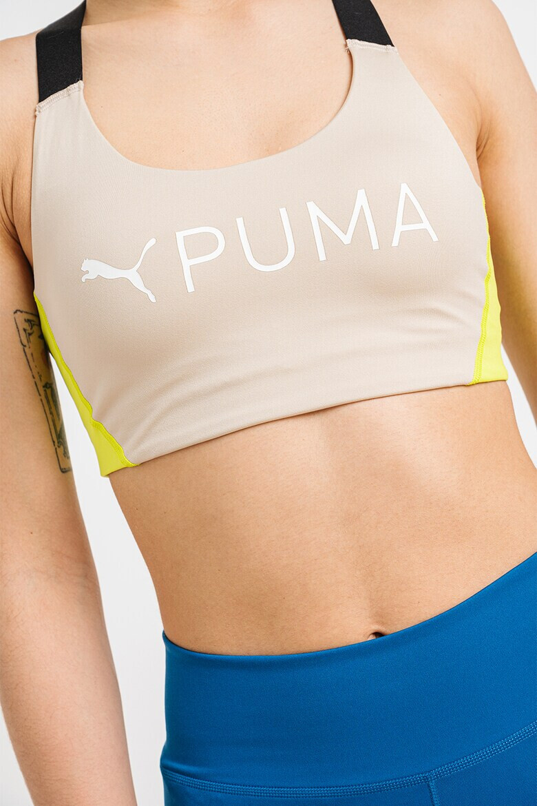 Puma Фитнес бюстие 4Keeps Everscult с лого - Pepit.bg