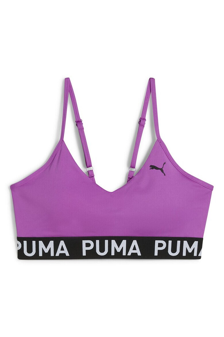 Puma Фитнес бюстие без банели - Pepit.bg