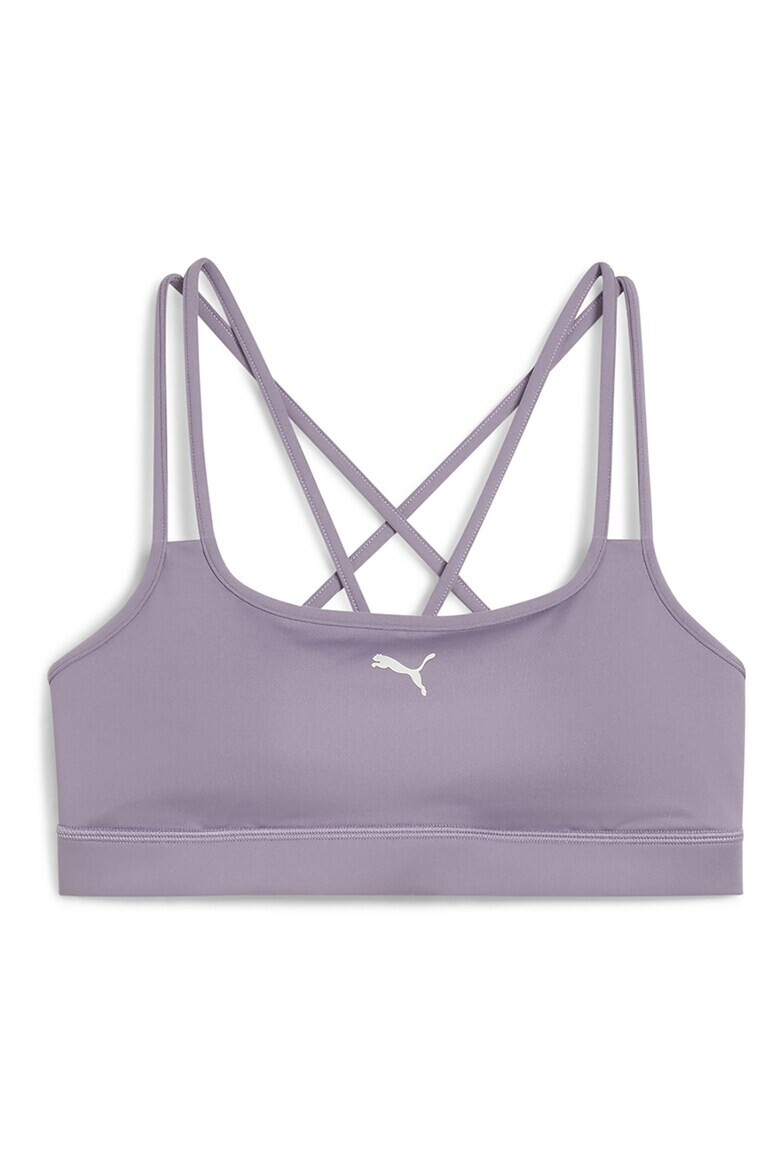 Puma Фитнес бюстие Move с лого - Pepit.bg