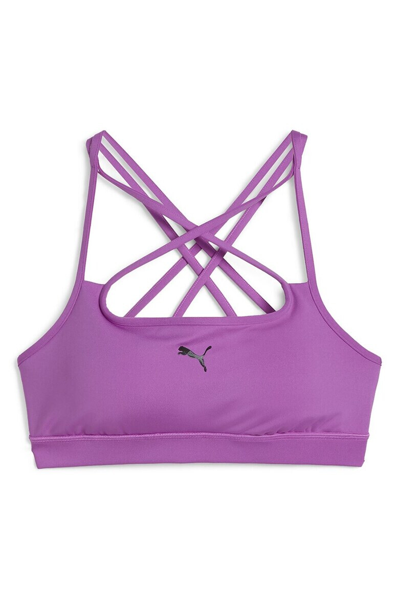 Puma Фитнес бюстие Move с лого - Pepit.bg