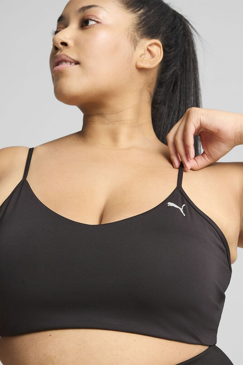 Puma Фитнес бюстие Move с лого - Pepit.bg