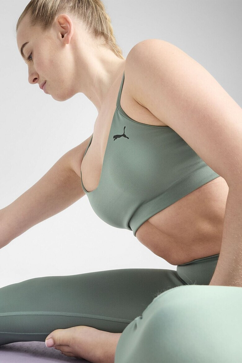 Puma Фитнес бюстие Move с лого - Pepit.bg