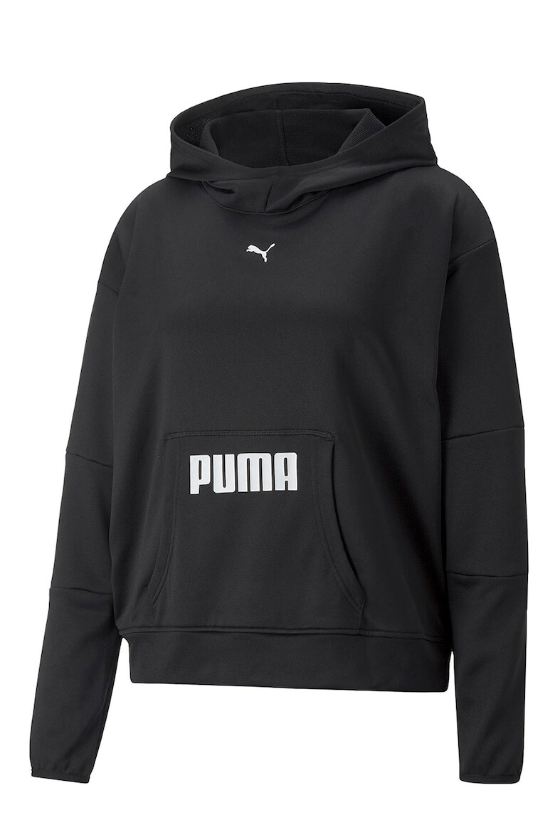 Puma Фитнес худи All Day dryCELL с джоб кенгуру - Pepit.bg