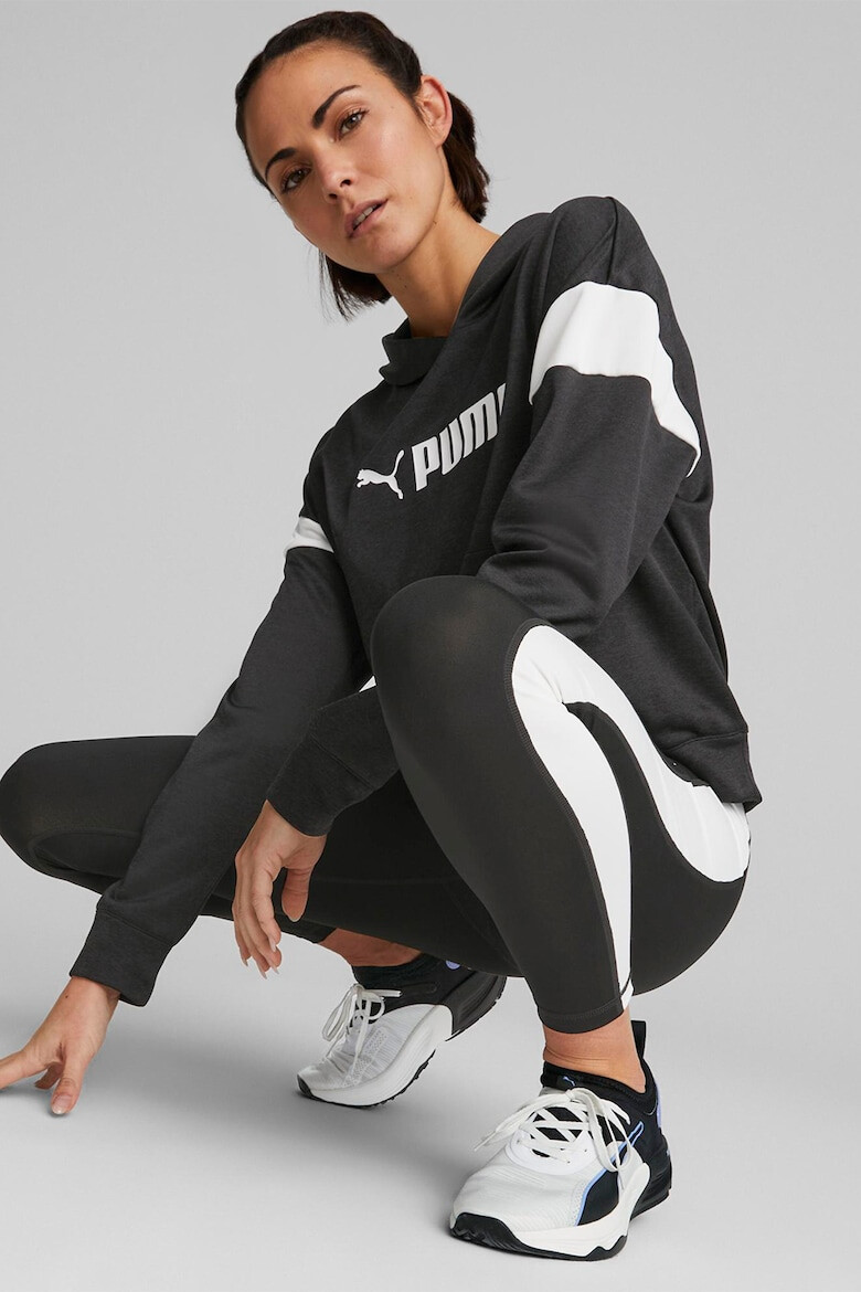 Puma Фитнес худи Fit Tech dryCELL с лого - Pepit.bg